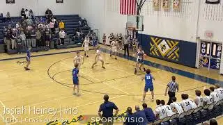 V East Fairmont def LCHS 80-44 (02/02/2026:1930) JFH Highlights