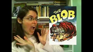 The Blob (1958) Movie Review