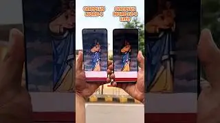 Oneplus Nord 4 vs Oneplus Nord CE 4 Lite Camera Test (10x Zooming) #oneplus #shorts
