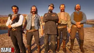 Rare Robberies and Witnesses #2 - Gunsmiths | RDR2