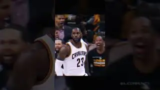 LeBron DISRESPECTED Them🥶😂 #shorts