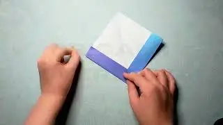 Easy Origami Catapult