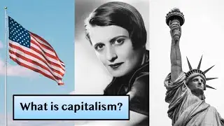 What is capitalism?