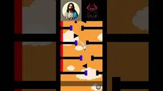 Jesus vs Devil #memes #phonk #viral #ballgame #battle #jesus #devil #shorts