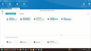 Minitool Partition Wizard 12.9 - Best Tool for Partition Management & Data Recovery