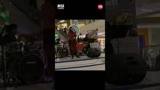 Alone - Cory IAVS Student | Live Performance at BXC Mall 