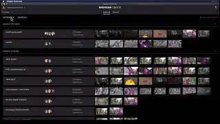 ShotGrid Create for Reviewers - Playlists in Create