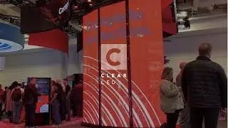 ClearLED at RSA Conference 2023, San Francisco - 1