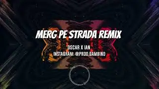 Ian x Aerozen - MERG PE STRADA REMIX | @prod.gambino