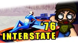 Interstate 76 review - AsteroidSpoon