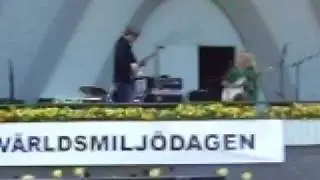 Environmental Day, Concert Karlskrona, Blekinge