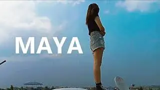 Maya Cover by Delancey, Prasiyah  ( Cover Video by United Hills Cypher )