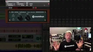 Soundtoys Little Radiator - Little Tip
