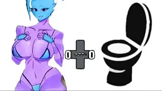 ANIME + TOILET = ??? | Garten of Banban 5 Animation | 