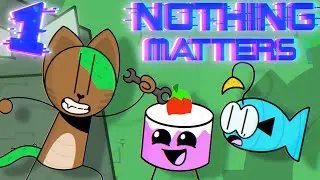 NOTHING MATTERS (Pilot) // Episode 1: Tech Support￼