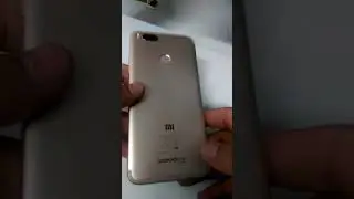 Xiaomi Mi A1 MDG2 HARDRESET 100% WORKING  URDU HINDI