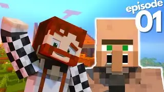 Watch the Amazing Minecraft Trailer Come to Life
