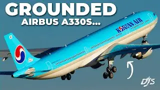 Airbus A330s Grounded