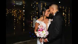 KEYLA Y ERNESTO - BODA