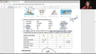 Grade(6) English Unit(4) Lesson(3)