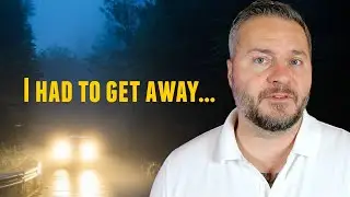 One of MY SCARIEST MOMENTS OUTSIDE OF PRISON...