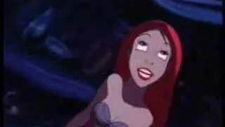 The Little Mermaid Part of That World (Swedish)