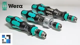 COMPARISON OF THE BEST KEYS FOR BITS FROM WERA!