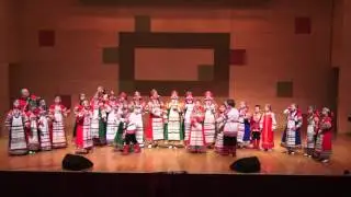 Ансамбль РНП Вереюшка 