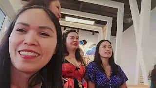A friend Birthday celebration