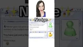 MSN Messenger Nostalgia 🥹