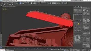 Engine modelling Procursator SD part 3