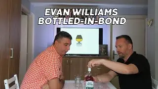 Evan Williams bottled-in-bond