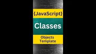 Classes JavaScript - 