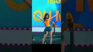 물 맞으러 가는 유빈 오마이걸(OH MY GIRL) @230625 워터밤 직캠/Fancam