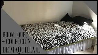 MI HABITACIÓN + COLECCIÓN DE MAQUILLAJE