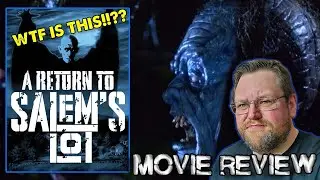 A RETURN TO SALEM'S LOT (1987) - Movie Review