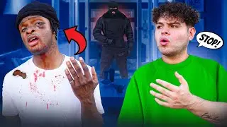 Someone DID THIS TO ME *Caught on Camera* SHOCKING!