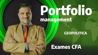 Analise geografica, portfolio management, asset alocation , monitoramento