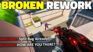*NEW* SPLIT Needs Another REWORK.. (Broken Split Bug)