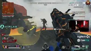 NERF GOLD KNOCKDOWN SHIELD Apex Legends / ImperialHal