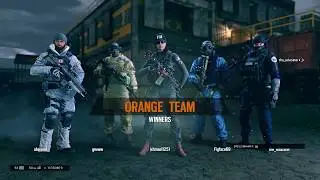 Rainbow Six Siege | Trebuchet 6 | 720p stream
