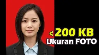 CARA MUDAH MENGECILKAN UKURAN FILE FOTO CPNS