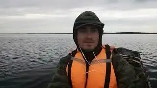 Сплав по реке Пелым и Тавда 2019 г.