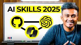These 3 AI Skills Will Make You Money In 2026 💰🤑 | Vaibhav Kadnar