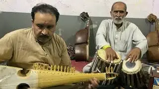 Ae Mere Dil Kahin Aur Chal | Indian Song | Rabab | Ustad Zafar Farooq