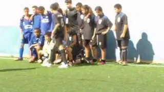 Goleiro Gabriel Vinicius