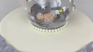 Торт на кыркынан Шыгару . Торт на выписку .