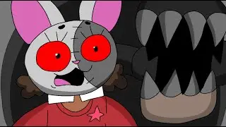It don’t bite.|  FNAF RUIN DLC ANIMATION