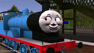 Trainz Thomas Remake - Old Iron