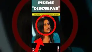 IVÁN PODUJE DEJÓ CON LA BOCA CERRADA A LA ABOGADA CAMILA RAMÍREZ 😱 #shorts #politics #chile